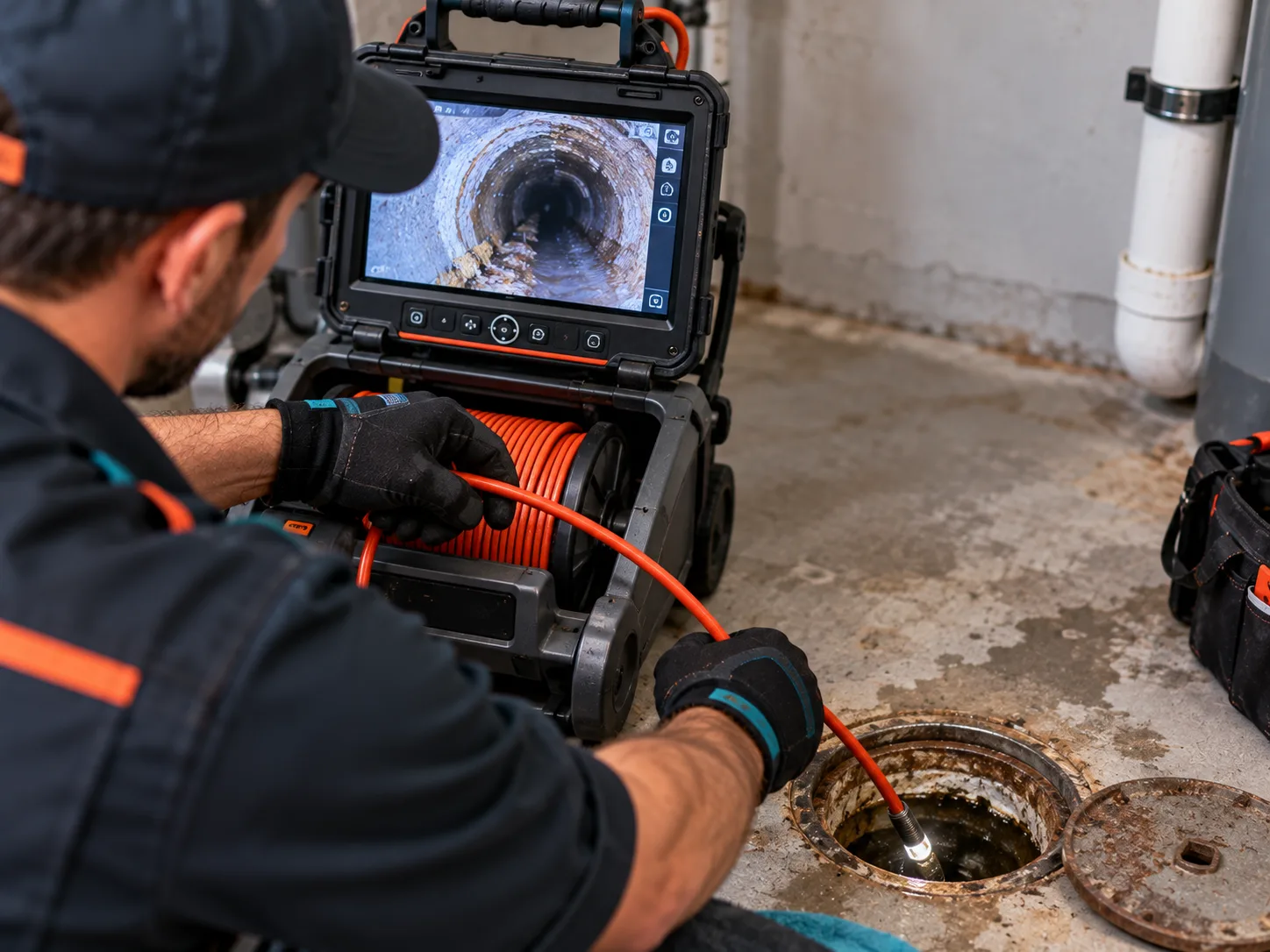 Clogged Drain Service company in Palmer, IA